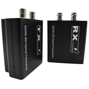 SDI Fiber Extender All Digital Transmitter <strong>and</strong> Receiver for Transmission Video <strong>and</strong> Audio signal