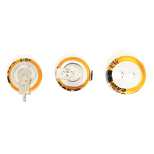 ซุปเปอร์คาปาซิเตอร์ 5.5V1F ขนาดเล็ก CE5R5105CF-ZJ ตัวเก็บประจุสูงถ่านกัมมันต์โทรศัพท์ซุปเปอร์คาปาซิเตอร์ 0.47F 1.5F 4F 5F - Product Image 4