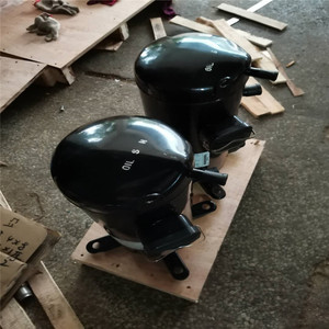 Máy nén điều hòa không khí Rotary 9000BTU 1HP, gas R22, mã 2P17S225ANQ dùng cho điều hòa - Product Image 2