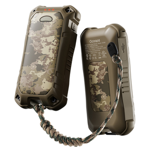 Nieuwe Product Ideeën 2024 Groothandel Usb Oplaadbare Handwarmer 10000Mah Power Bank Elektrische Warmer Draagbare Winter Cadeau - Product Image 1