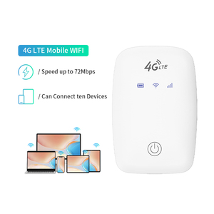 Wifi 4g lte modem çift yönlendirici uzun menzilli kablosuz yönlendirici 4g bond router wifi ağ - Product Image 2