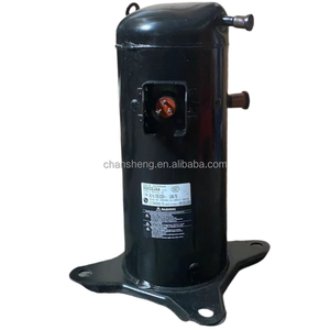 SQ032JAA Rotary Compressor for Central air Conditioning <strong>Chiller</strong> Cold Storage 1PH R22 - Product Image 1