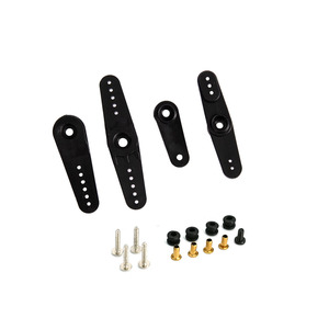 35KG 360-Grad-CNC-Metallgehäuse Hochgeschwindigkeits-Metall getriebe Digitales Servo Wasserdichtes kernloses Servo mit großem Drehmoment - Product Image 4