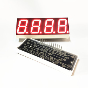Jstroic Dip Four <strong>Digits</strong> Seven Segment 0.8 Inch 4 <strong>Digit</strong> 7 Segment Fnd Display - Product Image 3