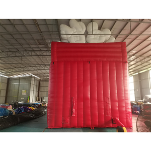 2025 commerciale gigante esterno bandiera in Pvc gonfiabile Mickey scivolo pallone gonfiabile per bambini e adulti - Product Image 5