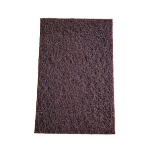 Tùy chỉnh OEM 6inch x 9 inch 7447c không dệt mài mòn handpad cọ rửa làm sạch và hoàn thiện Pad - Product Image 6