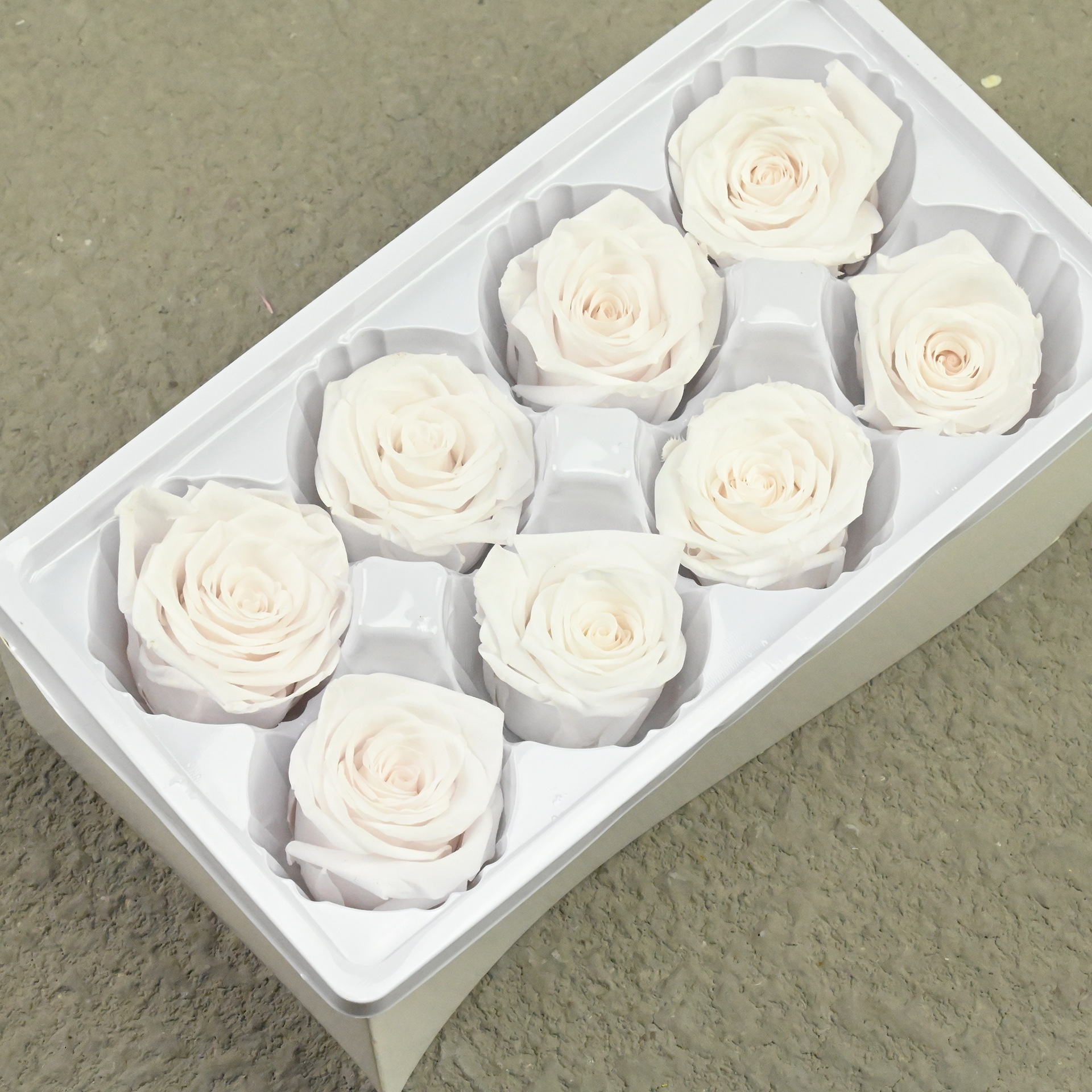 B rose 4-5 color matching 0075