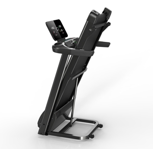 Faltbares Laufband Indoor Cardio-Übung mit LED-Bildschirm 120kg Max. Benutzer gewicht Laufbänder