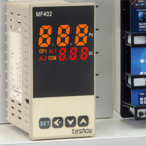 Factory Wholesale Teshow MF402 <strong>PID</strong> Thermostat <strong>Controller</strong> One <strong>Output</strong> 3-Digit Display <strong>Temperature</strong> <strong>Controller</strong> - Product Image 6