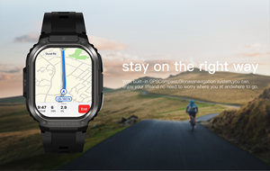 Không Thấm Nước Chất Lượng Cao HD Máy Ảnh 4G Video Trò Chuyện GPS Navigation Google Thông Minh Đồng Hồ Trong Xây Dựng Loa Đồng Hồ Với Trò Chơi Quay Số Cửa Hàng - Product Image 3