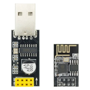 USB to <strong>ESP8266</strong> <strong>WIFI</strong> <strong>module</strong> ESP-01 ESP-01S adapter board computer phone <strong>WIFI</strong> wireless communication microcontroller development - Product Image 2