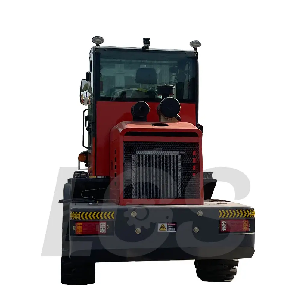 Açık çalışma 3.5 ton 5 ton 4x4 off road Forklift satılık tüm bozuk arazi forklifti kamyon