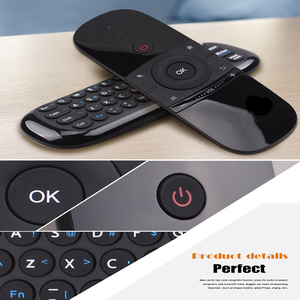 W3 Fly Air Mouse Voice Remote <strong>Control</strong> Mini <strong>Keyboard</strong> 2.4G Wireless Gyroscope Sensing for Smart <strong>Android</strong> Tv Box MINI PC - Product Image 3