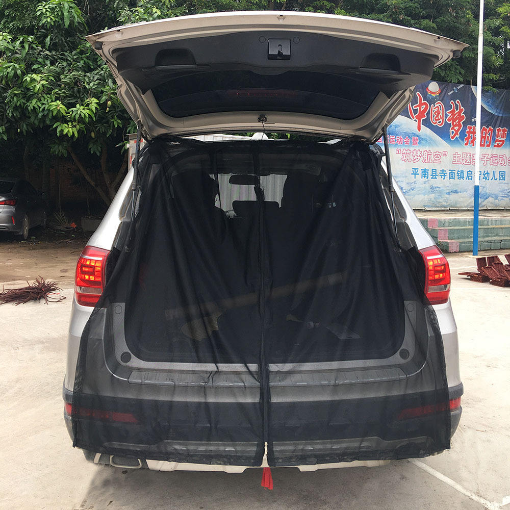 หน้าต่างหน้าจอประตูท้ายขนาด S (รองรับระยะห่างของแกน 100-115 ซม.)