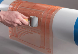 100% orijinal 3m E1015 çift taraflı bant hiçbir xosografik baskı plakaları için kabarcık plaka montaj bandı - Product Image 5