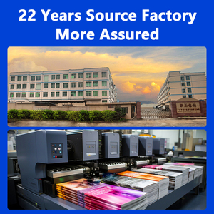 Custom Services A4 <strong>A5</strong> Catalogue Booklet Perfect Binding Printing Hardcover Story Book With logo - Product Image 4