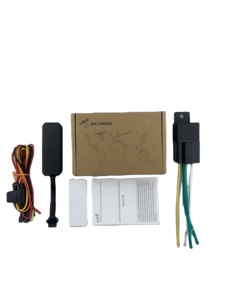 Rastreador GPS en tiempo real para camiones Protocolo Mini GT06/JT808 con modo de posicionamiento GPRS Precio a granel Batería incorporada Barato a $5 - Product Image 5