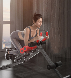 FDFIT AB练习4合1功能健身器材PortAbdominalle室内腹部机腹部装置 - Product Image 4