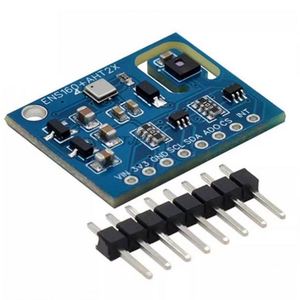 ENS160 AHT21 dióxido de carbono CO2 ECO2 TVOC calidad del aire Temperatura humedad Sensor reemplazar CCS811 para Ar-duino - Product Image 1
