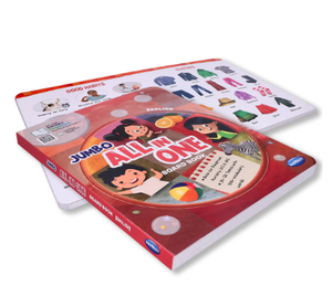 学校学习资料学生活动书纸质印刷纸板书 - Product Image 2