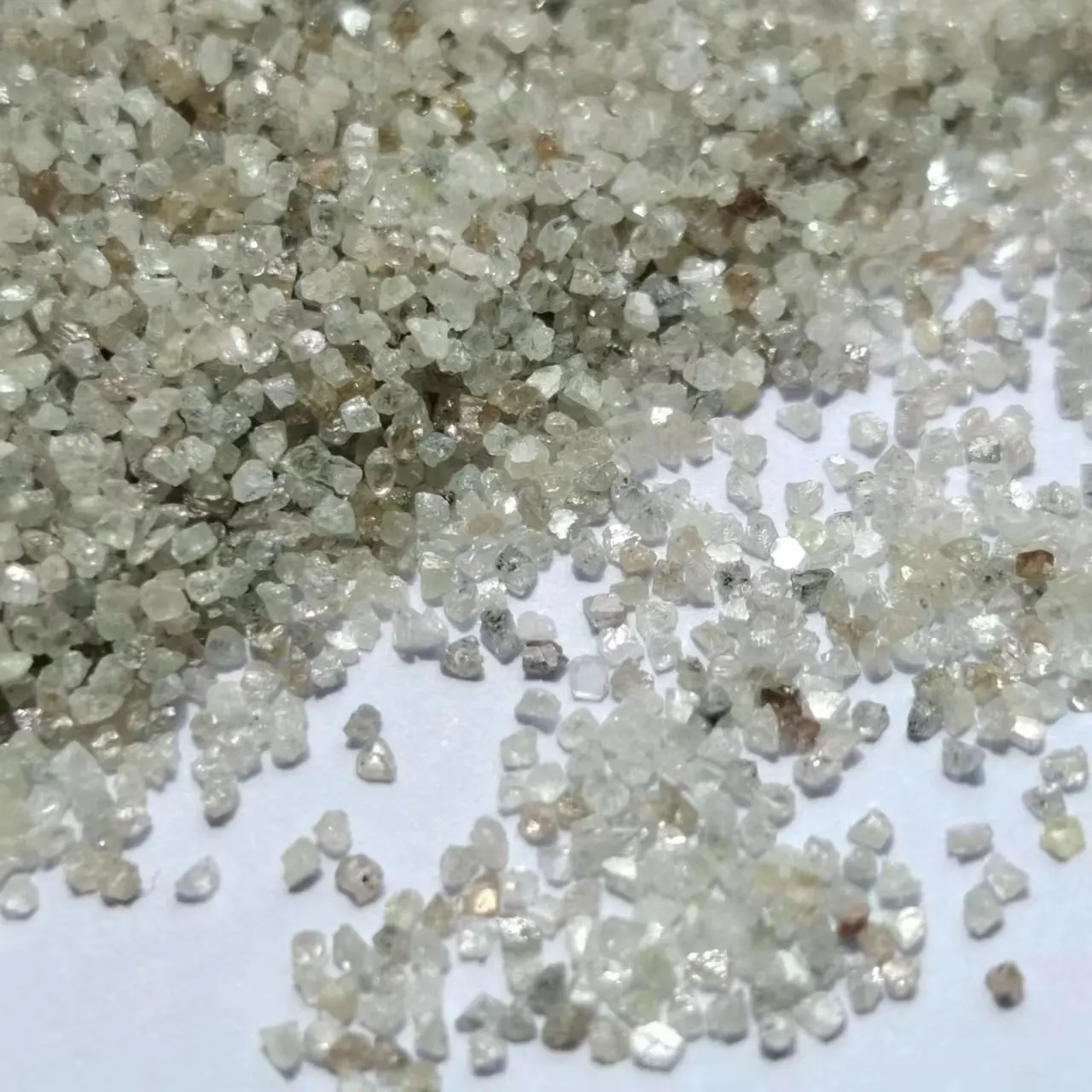 Hardness 10 superabrasive Monocrystalline natural nano diamond powder Abrasive for making polishing dresser grinding tools