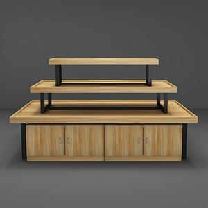 Hot Sales Customized Portable Shoes <strong>Display</strong> Shelf <strong>with</strong> Storage for Retail Store - Product Image 2