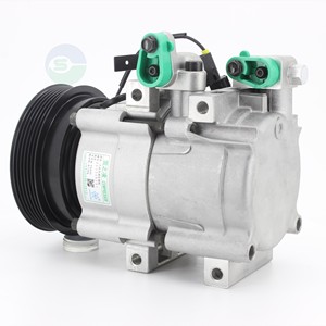 97701-26300 97701-38171 ac65142 מרכך אוויר סיטונאי מדחס עבור היונדאי גייר 97 - Product Image 1