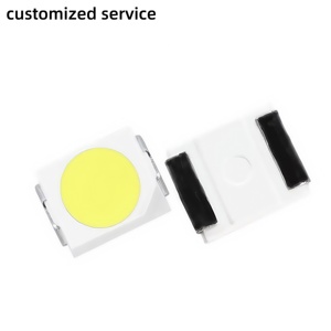 <span class=keywords><strong>3528</strong></span> SMD <span class=keywords><strong>LED</strong></span> Chip Màu trắng 6500K 3.5x2.8 mét 120deg Chùm tia góc 3V SMD Chip <span class=keywords><strong>Led</strong></span> Diode cho chiếu sáng trong nhà - Product Image 4