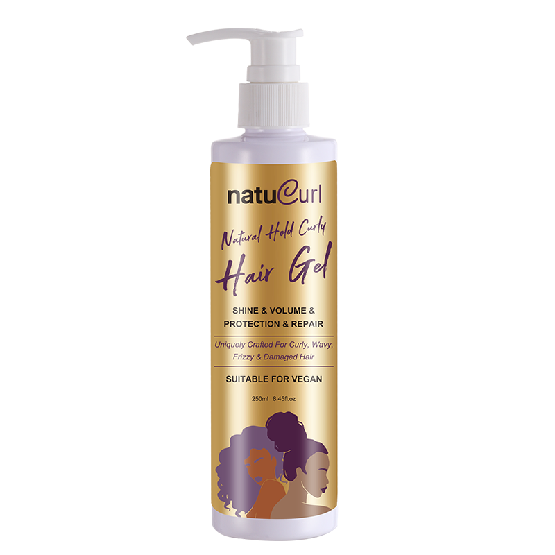 Gel coiffant