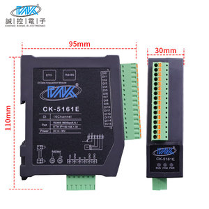 16-Way Switch <strong>Input</strong> Module Digital <strong>Analog</strong> Interfaces Modbus Ethernet/IP DP IP20 Protection Level Product <strong>Input</strong> <strong>Output</strong> (IO)