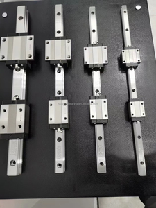 hgh25用于数控直线导轨滑轨块轴承支撑块 - Product Image 4