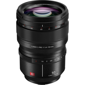 S-X50E-Lumix S Pro 50毫米F1.4变焦镜头高清无反光镜数码相机，具有8k & 4k视频分辨率便宜的传感器元件CCD类型 - Product Image 1