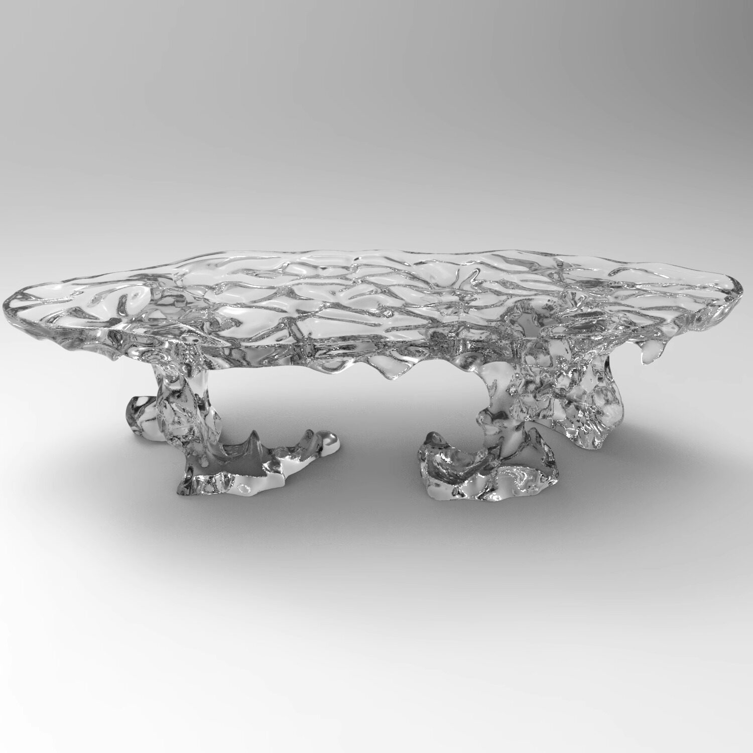 Linglong tea table 24001050620h-single table