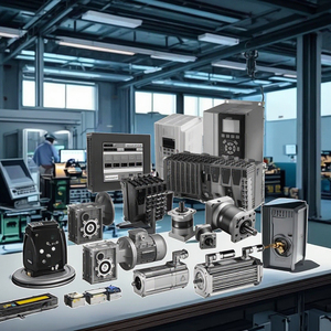 Industrieller Servomotor und Treiber für die SPS-Programmierung 6FC5210-0DF23-2AA0 - Product Image 5