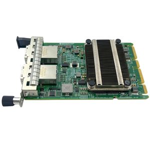 Scheda di interfaccia di rete Ethernet PCIe scheda di interfaccia di rete 3.0 X8 doppia porta 10GBASE-T Broadcom bcm9574160c - Product Image 2