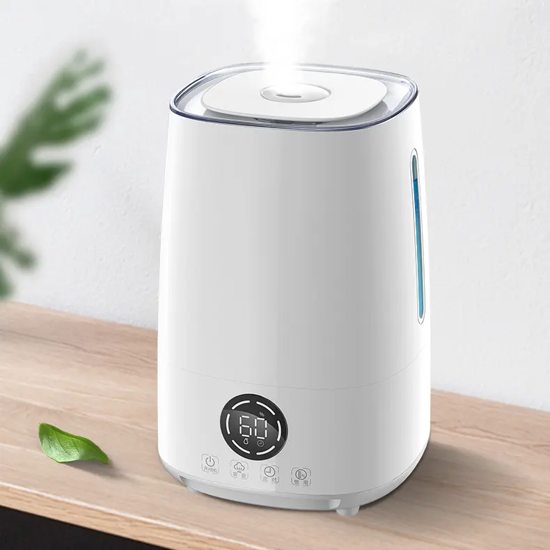 Runal Wifi tuya ứng dụng hương thơm khuếch tán umidificador mát sương humificador nhà thông minh humidificador phòng siêu âm Máy tạo độ ẩm không khí