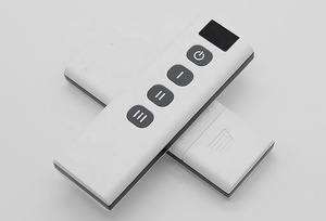 4 tuşları uzun mesafe uzaktan kumanda 315 433 kablosuz RF uzaktan kumanda elektrikli asansör uzaktan kumanda - Product Image 4