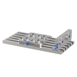 High-Precision Automatic Industrial 4th Axis Pneumatic <strong>CNC</strong> Rotary Indexing <strong>Table</strong> for <strong>CNC</strong> Machine Machine Tools Accessories - Product Image 4