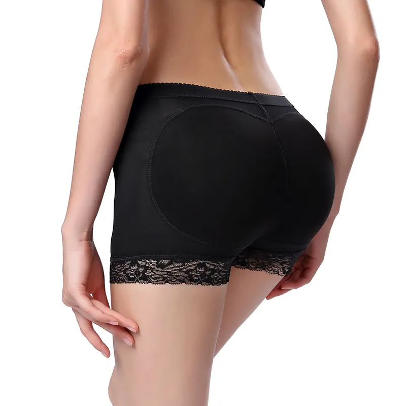 Più il Formato Butt Sollevamento Panty Shapers delle Donne Che Dimagrisce I Pantaloni Shaper Del Corpo All'ingrosso