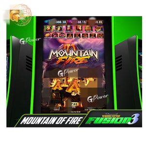 บอร์ดเกมสำหรับเครื่องแนวตั้งเครื่องเกมคอนโซล3แบบ5 in 1 - Product Image 4