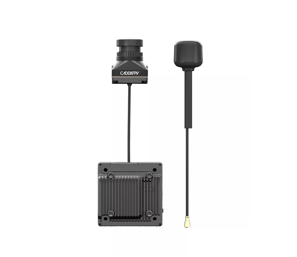 Black VTX Antenna Kit