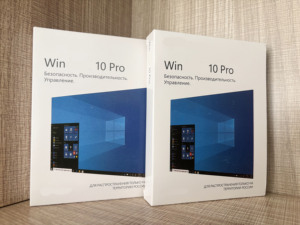 Caja de embalaje minorista USB Win10 Pro-Embalaje de 64 bits Ruso Win10 Pro 100% Código de activación en línea y personalización USB del sistema - Product Image 6