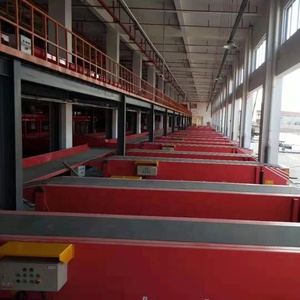 Truelisort Customized Cheap High Quality Movable Conveyor Belt Telescope Belt Conveyor <strong>Loading</strong> <strong>Unloading</strong> - Product Image 5