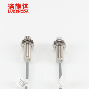High Quality M12 Flush Mount 0-10V <strong>Analog</strong> Voltage <strong>Output</strong> Normally Open Inductive <strong>Proximity</strong> Switch <strong>Sensors</strong>