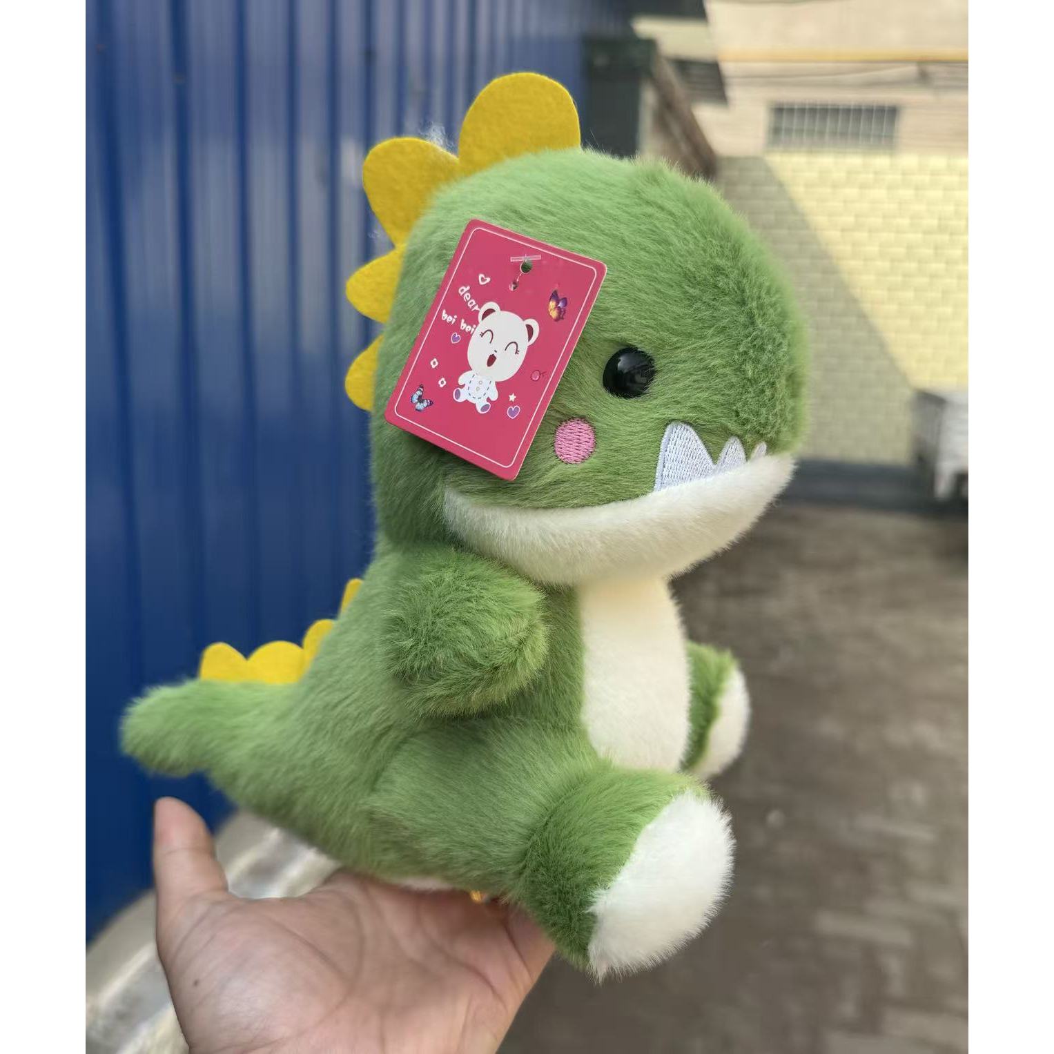 Dinosaurio visón