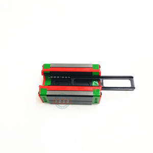 High <strong>Precision</strong> 15mm 3d Printer HGR Type HGH15 1000mm with One Block HGH15CA Cnc <strong>Motion</strong> <strong>Linear</strong> <strong>Guide</strong> <strong>Rail</strong> HGR15 - Product Image 5