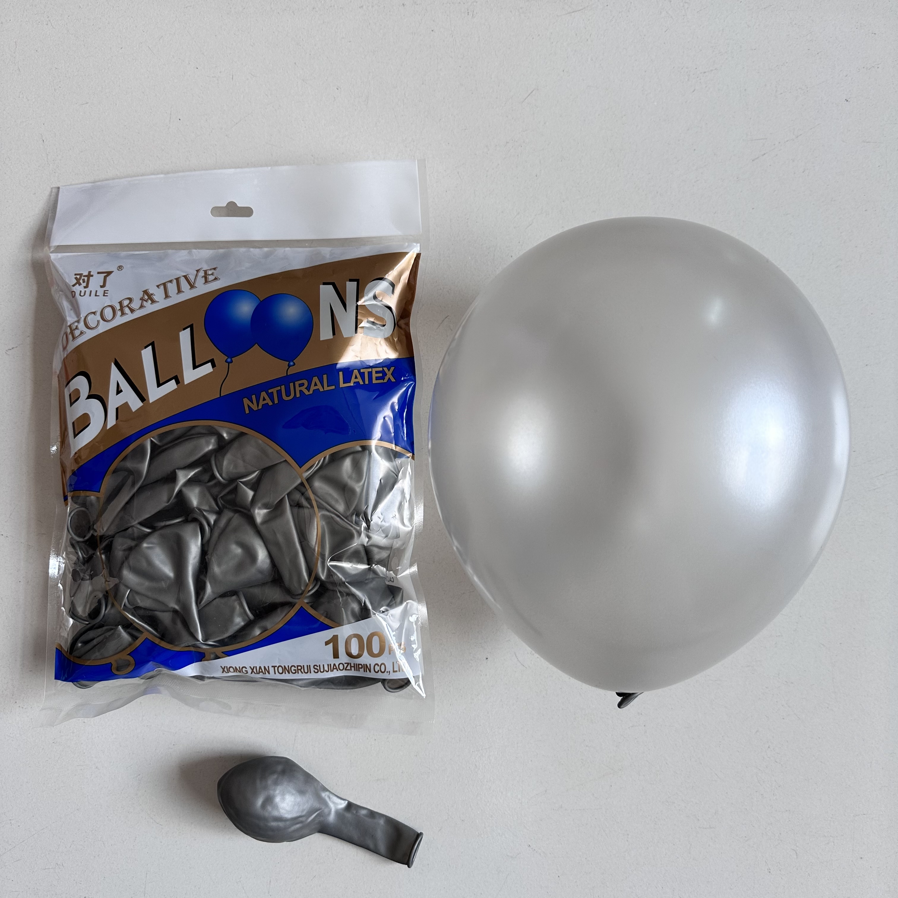 Plata metalizada