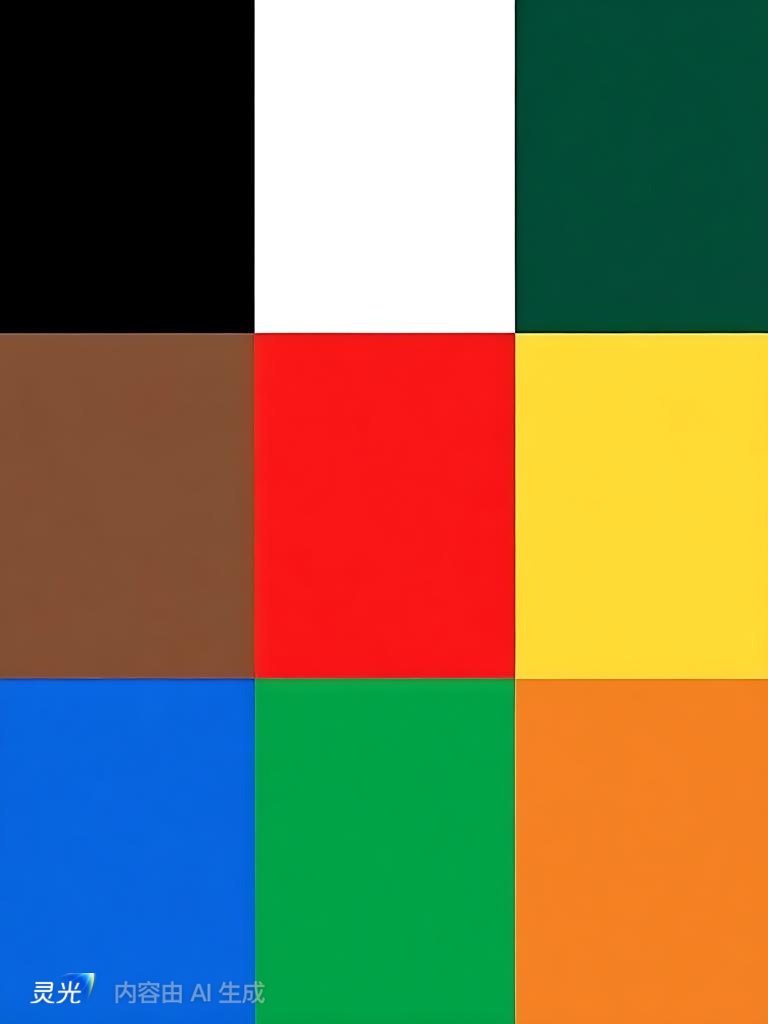 N'importe quelle couleur