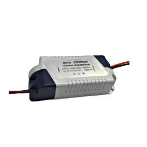 2021 IP67防水DC 12V 60w发光二极管电源，带触摸开关稳定性能驱动器24V 5A输出220V输入电压 - Product Image 1