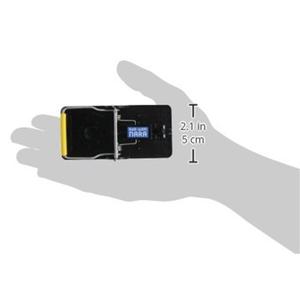 Fareler ve fareler için yeniden kullanılabilir ABS plastik fare kapanı çevre dostu katı Catcher bahar haşere kontrolü ve tek kullanımlık fare katili - Product Image 3